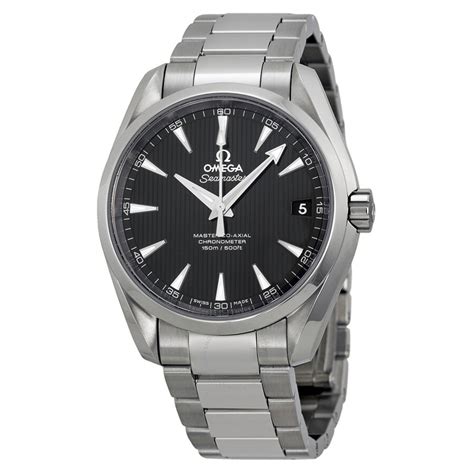 omega seamaster aqua terra mens